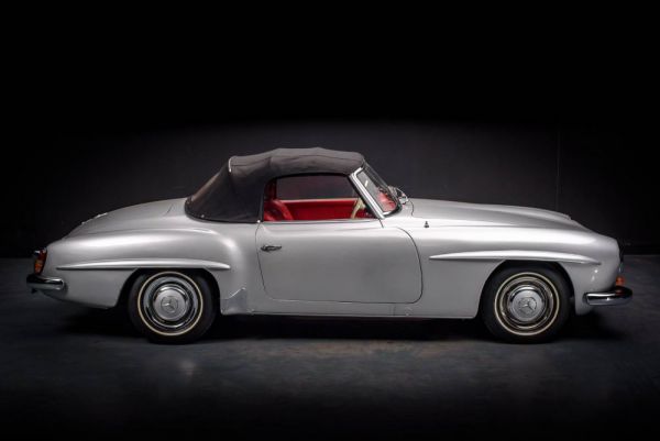 Mercedes-Benz 190 SL 1960 2246