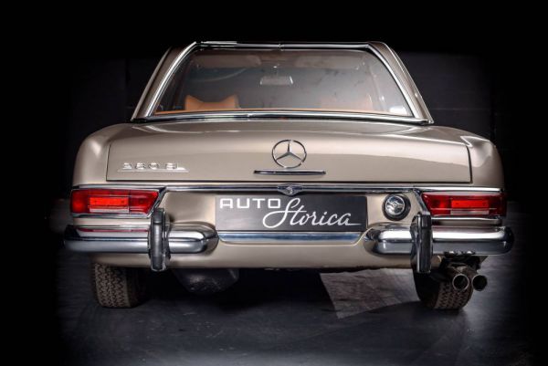 Mercedes-Benz 280 SL 1968 2248