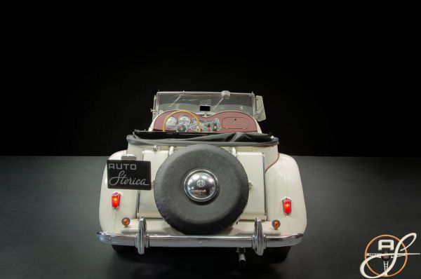 MG TD 1951 2262