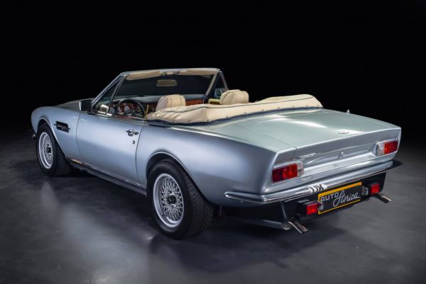 Aston Martin V8 EFi Volante 1987 70126