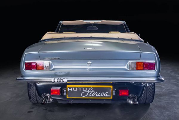 Aston Martin V8 EFi Volante 1987 70127