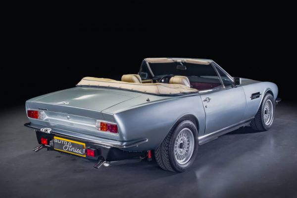 Aston Martin V8 EFi Volante 1987 70128