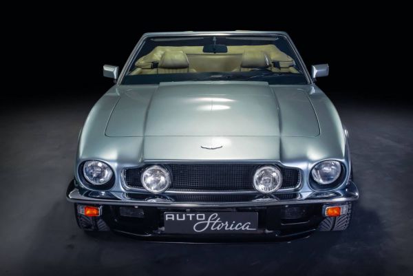 Aston Martin V8 EFi Volante 1987 70131