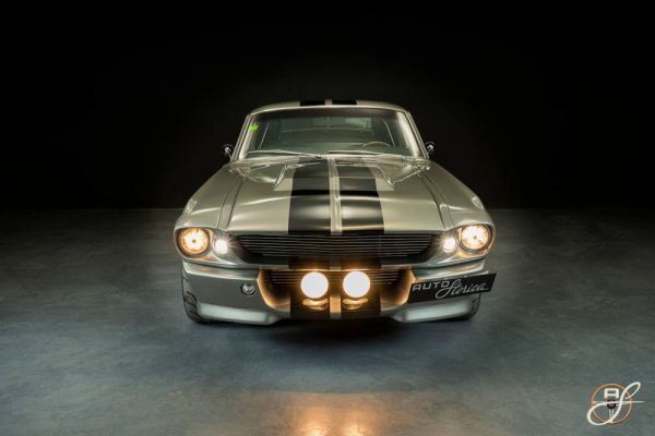 Ford Shelby GT 500 "Eleanor" 1967 100523