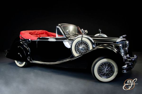 Jaguar Mk V  3.5 Litre 1949 118679