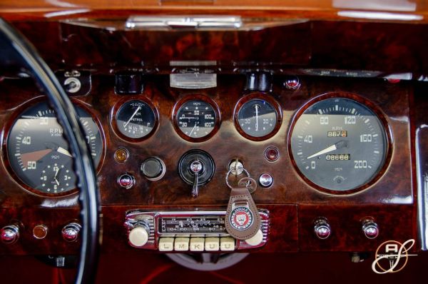 Jaguar Mk V  3.5 Litre 1949 118684