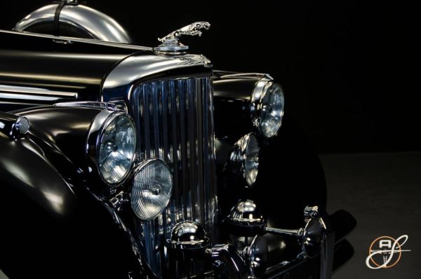 Jaguar Mk V  3.5 Litre 1949 118688