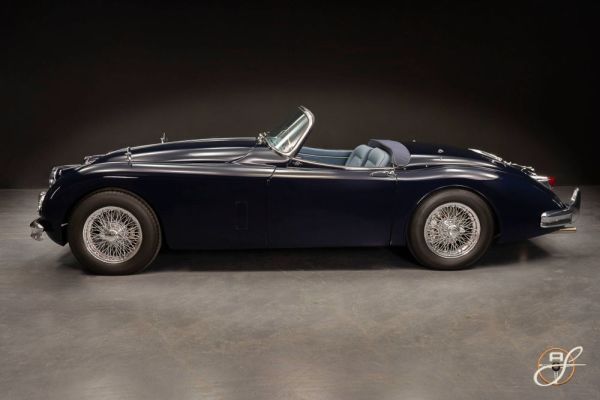 Jaguar XK 150 OTS 1958
