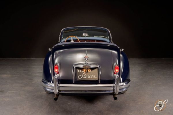 Jaguar XK 150 OTS 1958 118690