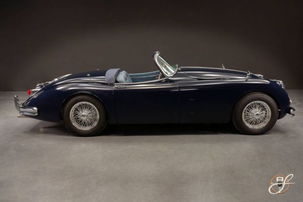 Jaguar XK 150 OTS 1958 118692