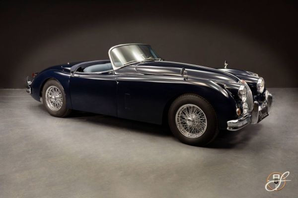 Jaguar XK 150 OTS 1958 118693