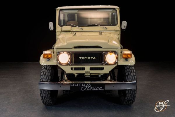 Toyota Land Cruiser FJ 45 1980 118699
