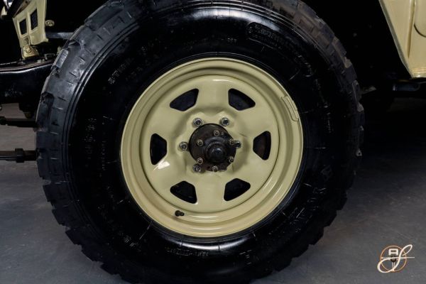 Toyota Land Cruiser FJ 45 1980 118700