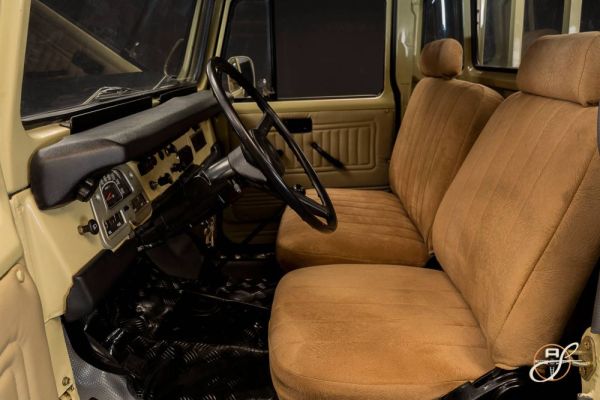 Toyota Land Cruiser FJ 45 1980 118701