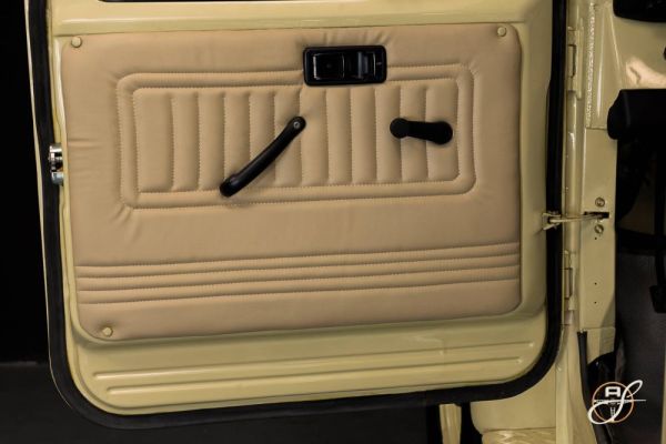 Toyota Land Cruiser FJ 45 1980 118705