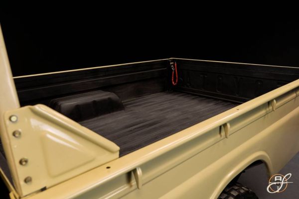 Toyota Land Cruiser FJ 45 1980 118707