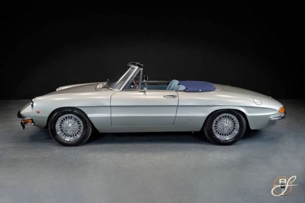 Alfa Romeo 1300 Spider Junior 1968