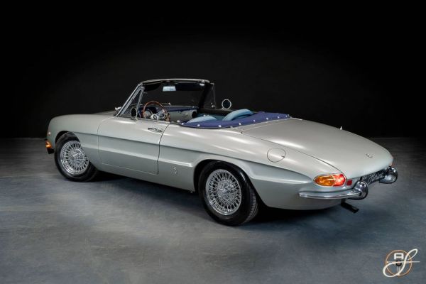 Alfa Romeo 1300 Spider Junior 1968 118708