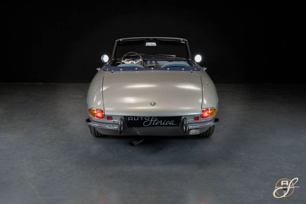 Alfa Romeo 1300 Spider Junior 1968 118709