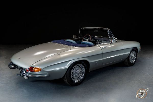 Alfa Romeo 1300 Spider Junior 1968 118710