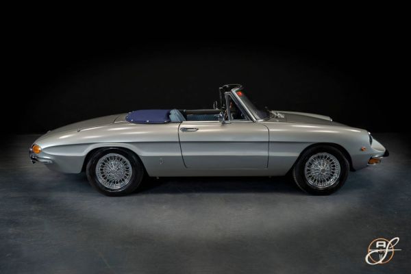 Alfa Romeo 1300 Spider Junior 1968 118711
