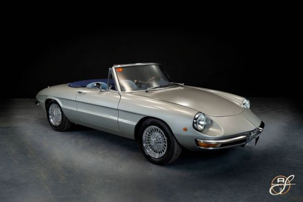 Alfa Romeo 1300 Spider Junior 1968 118712