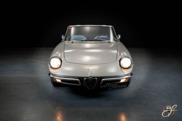 Alfa Romeo 1300 Spider Junior 1968 118713