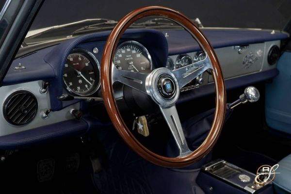 Alfa Romeo 1300 Spider Junior 1968 118715