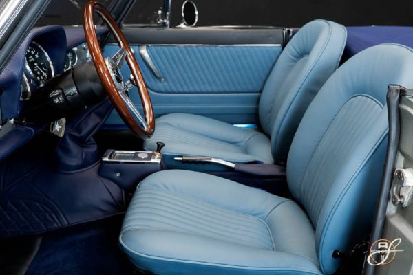 Alfa Romeo 1300 Spider Junior 1968 118716