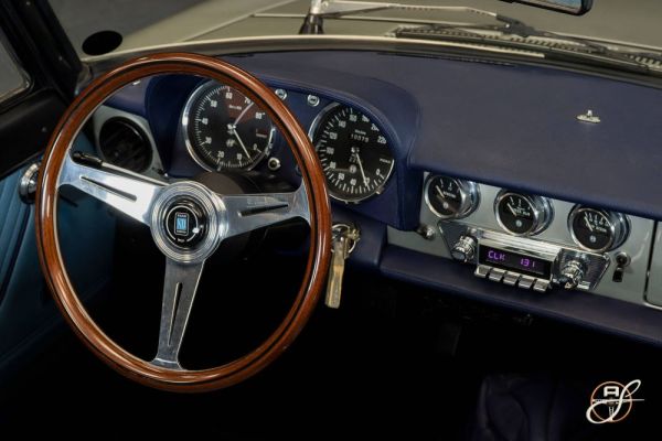 Alfa Romeo 1300 Spider Junior 1968 118717