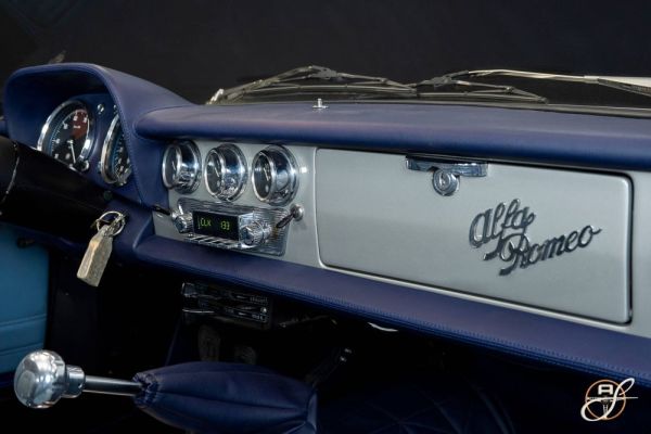 Alfa Romeo 1300 Spider Junior 1968 118718