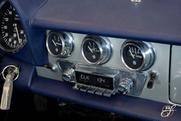 Alfa Romeo 1300 Spider Junior 1968 118719