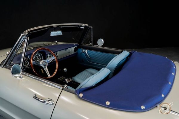 Alfa Romeo 1300 Spider Junior 1968 118721