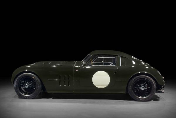 Bentley Mark VI 1947