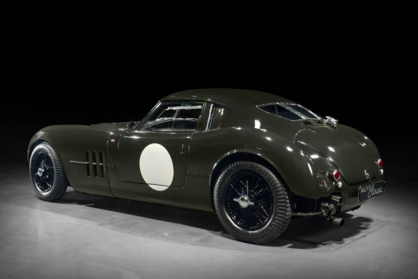 Bentley Mark VI 1947 118722