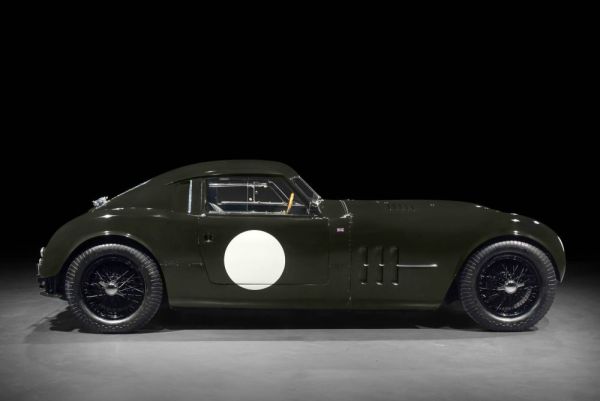 Bentley Mark VI 1947 118724