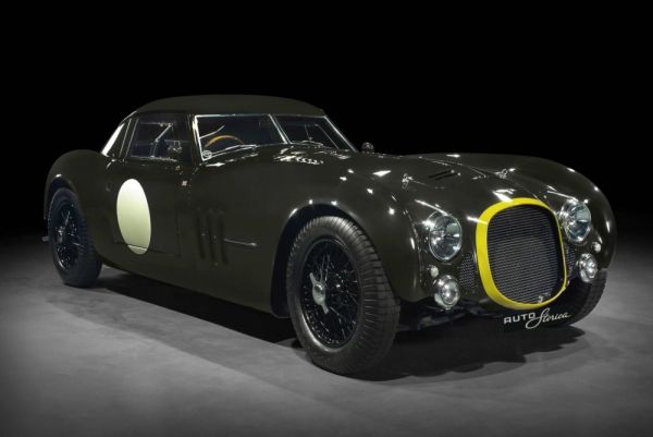 Bentley Mark VI 1947 118725