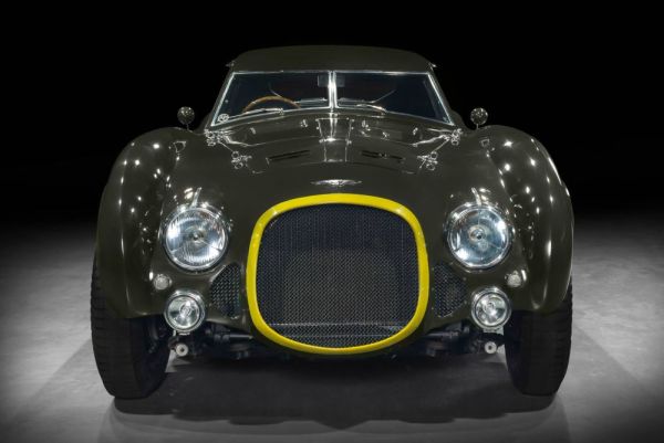 Bentley Mark VI 1947 118726