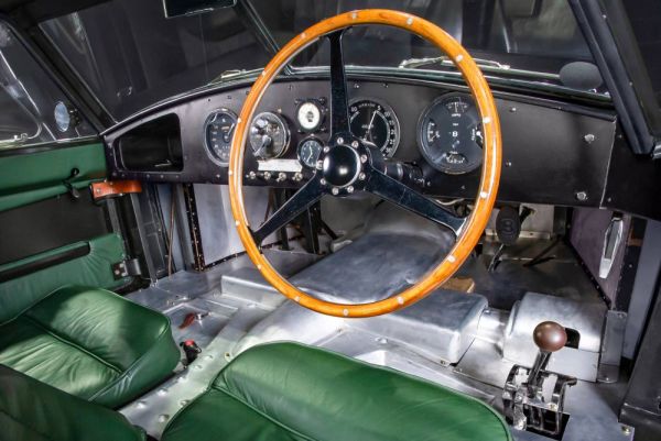 Bentley Mark VI 1947 118728