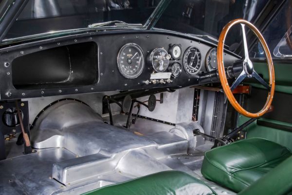 Bentley Mark VI 1947 118729