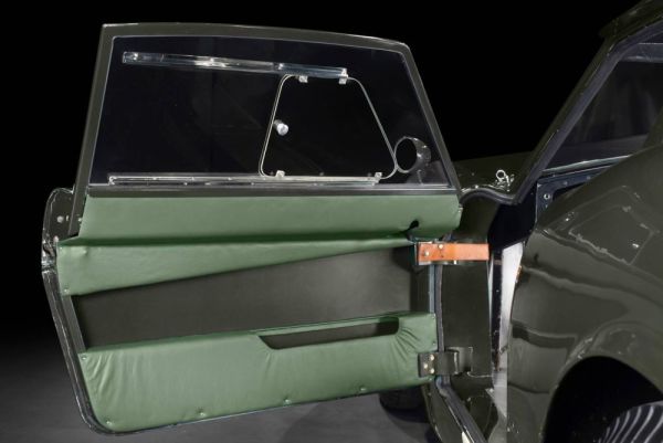 Bentley Mark VI 1947 118730