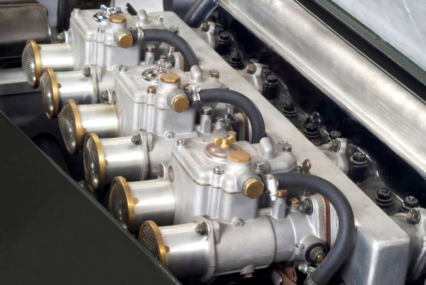 Bentley Mark VI 1947 118731