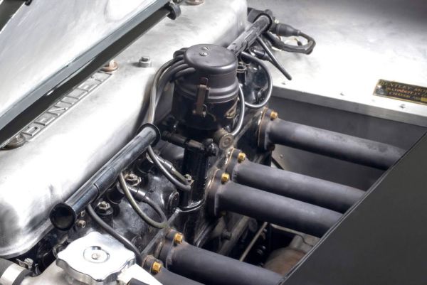 Bentley Mark VI 1947 118732