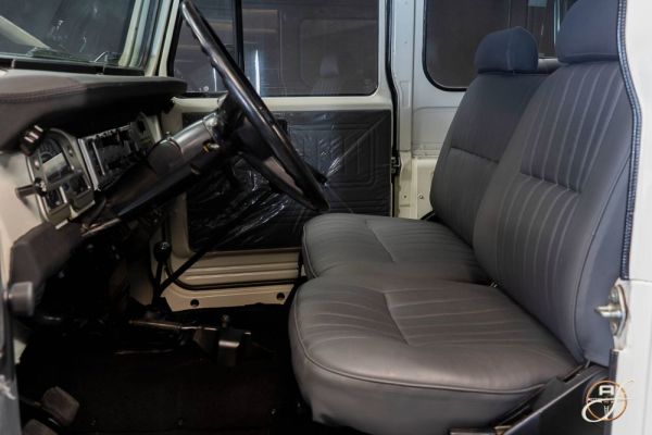 Toyota Land Cruiser FJ 40 1981 125544