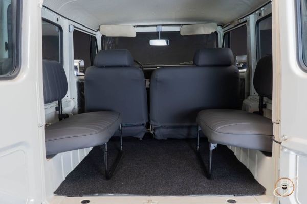 Toyota Land Cruiser FJ 40 1981 125545