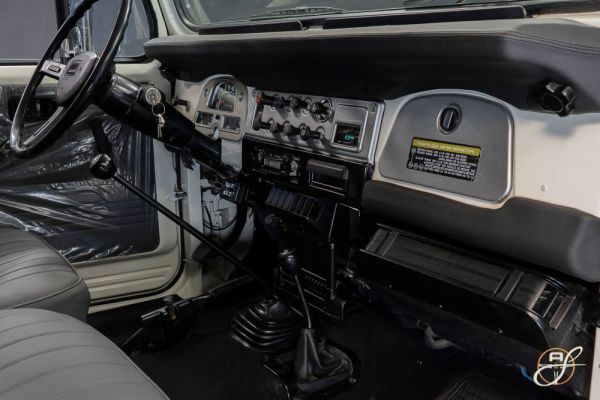 Toyota Land Cruiser FJ 40 1981 125547