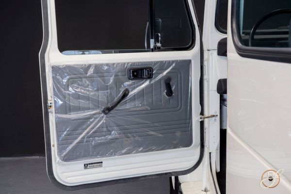 Toyota Land Cruiser FJ 40 1981 125548