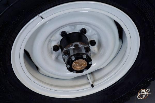 Toyota Land Cruiser FJ 40 1981 125549