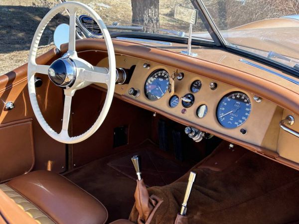 Jaguar XK 120 OTS 1952 77739