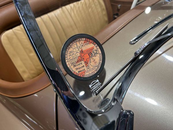 Jaguar XK 120 OTS 1952 77742